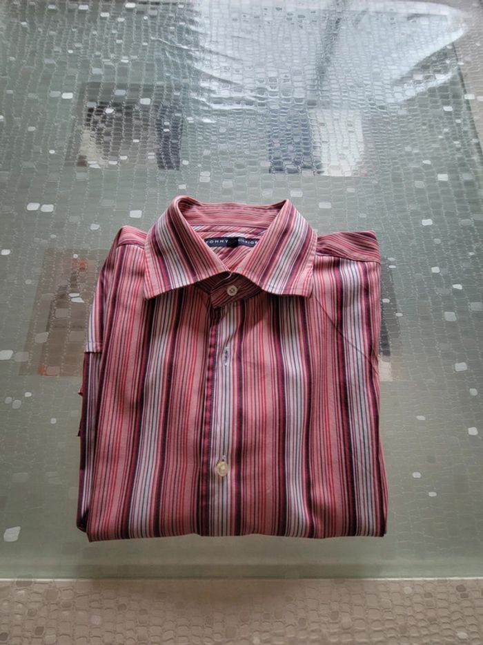 Chemise Tomi hilfiger - photo numéro 3