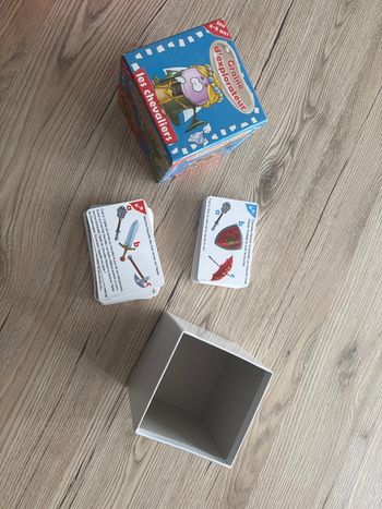 Jeu de société graine d’explorateur