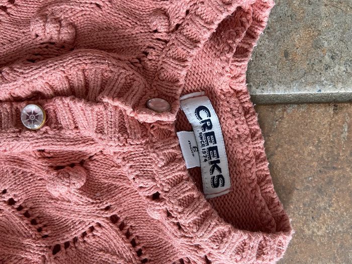 Lot gilets 6 mois - photo numéro 3