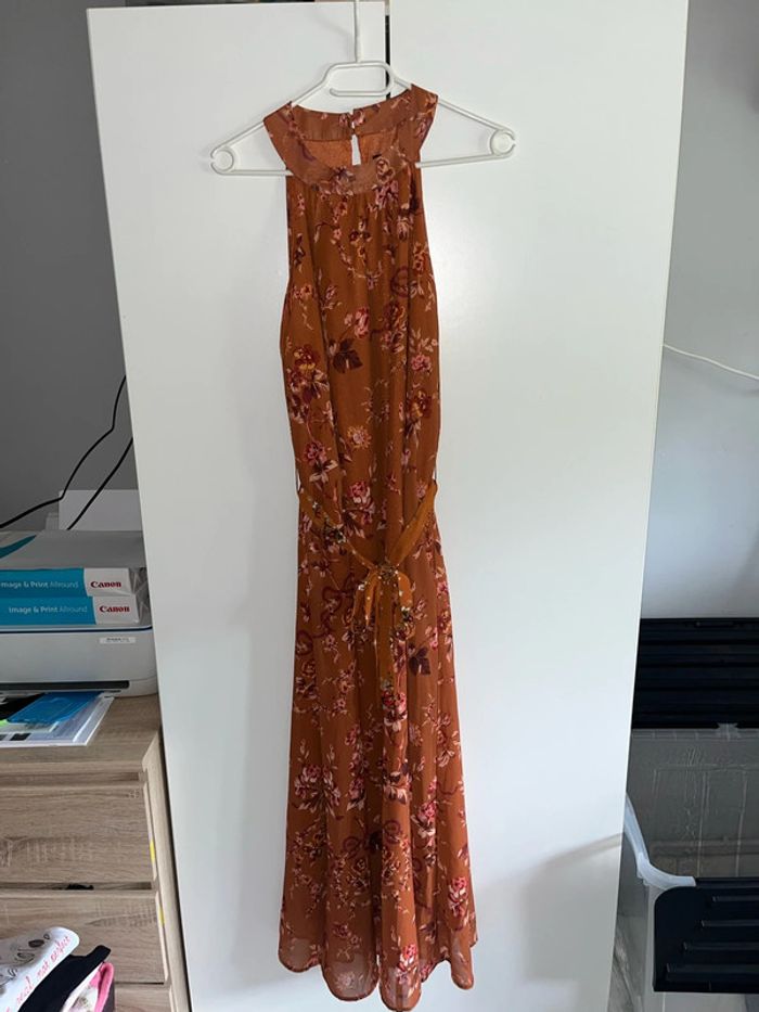 Robe longue