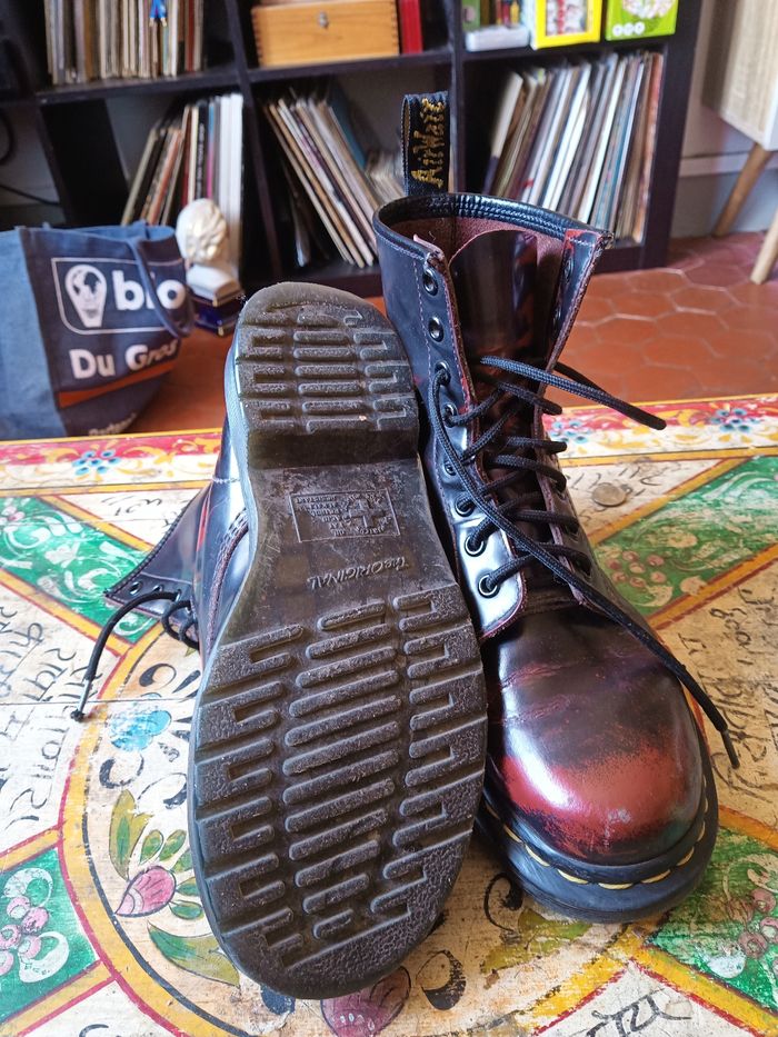 Dr. Martens - photo numéro 3