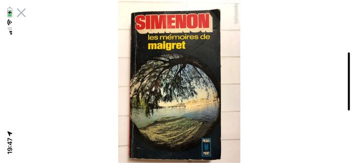 Les mémoires de Maigret