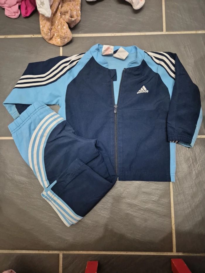 Ensemble jogging adidas