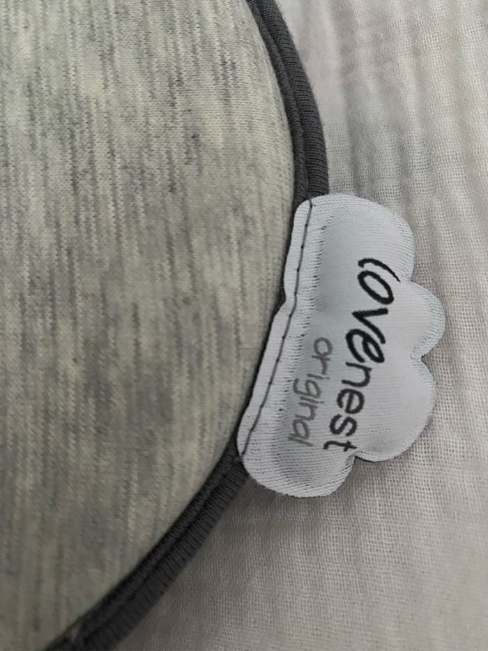 Cale-tête ergonomique Lovenest - photo numéro 3