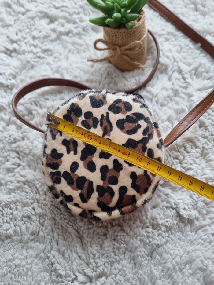 Petit sac léopard Kiabi - photo numéro 4