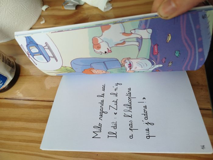 Milo est malade - photo numéro 4