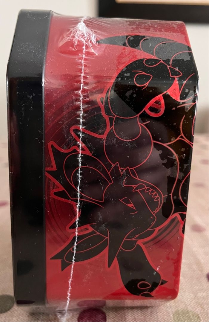 Pokebox Team Rocket EV10 Persian EX Pokémon - photo numéro 4