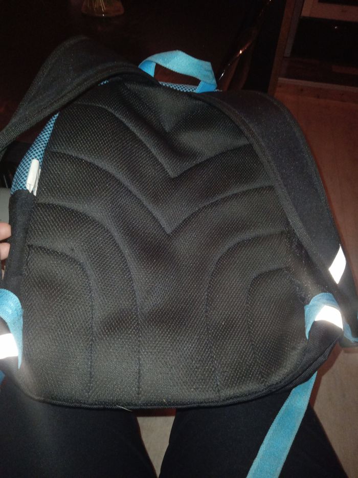 Sac airness dos rembourer - photo numéro 2