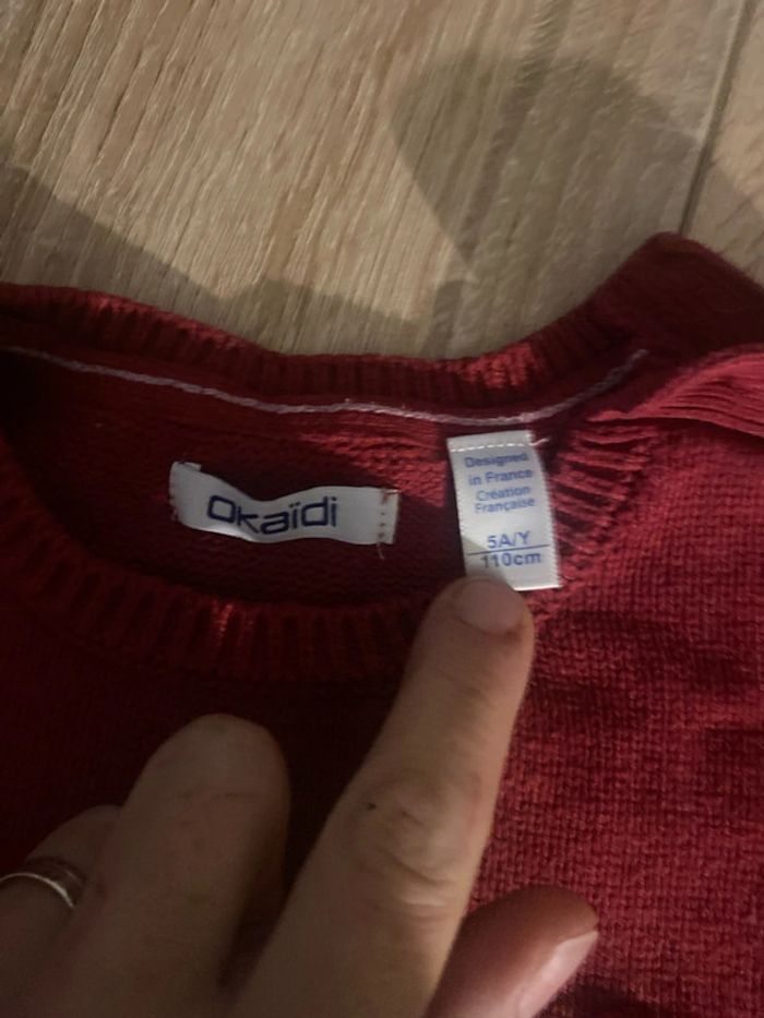 Pull 5ans - photo numéro 3