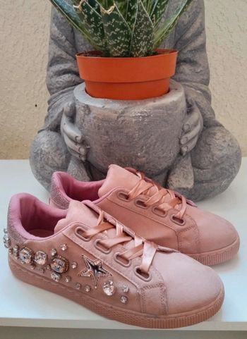 Baskets sneakers femme pointure 39