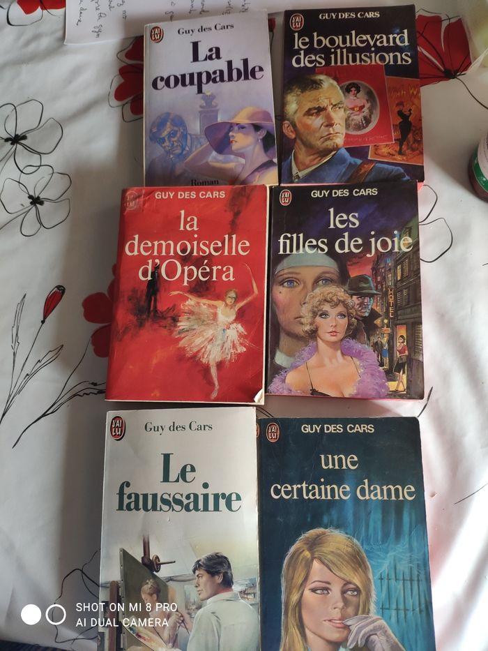 Lot de 2 livres - photo numéro 4