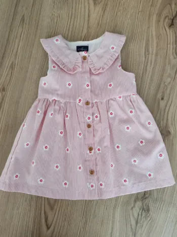 Robe fille 9 mois sergent major