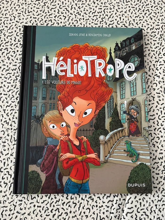 Héliotrope