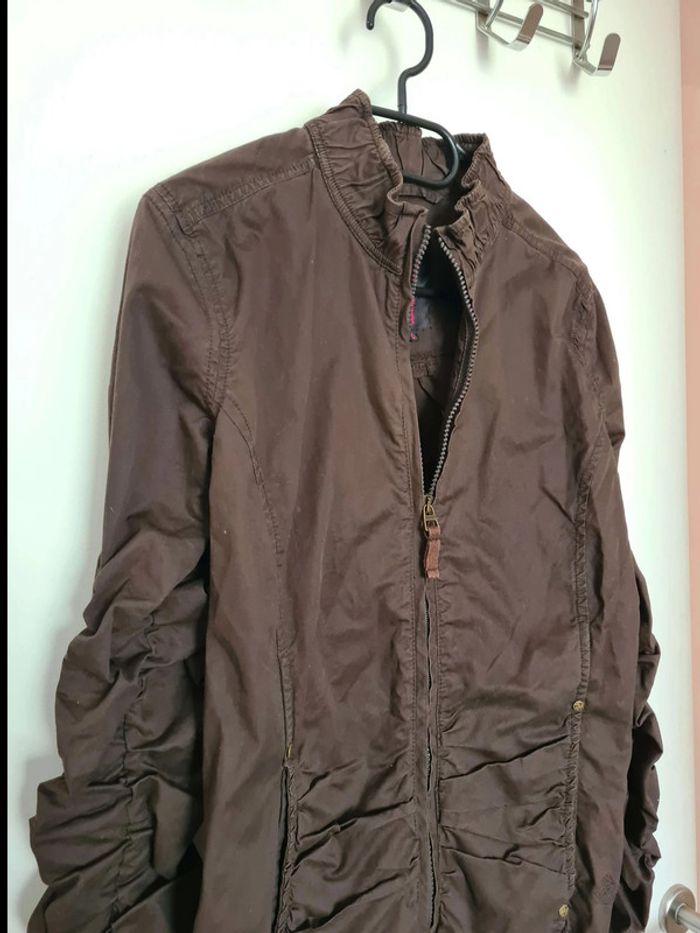 Veste coton taille 40 - photo numéro 2