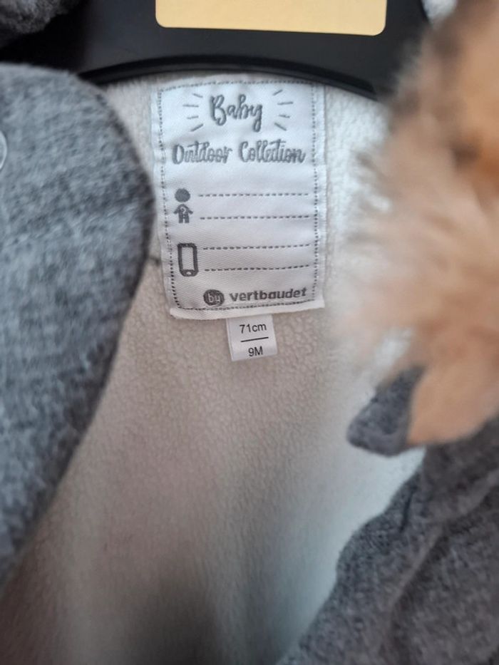 Manteau garçon - photo numéro 5