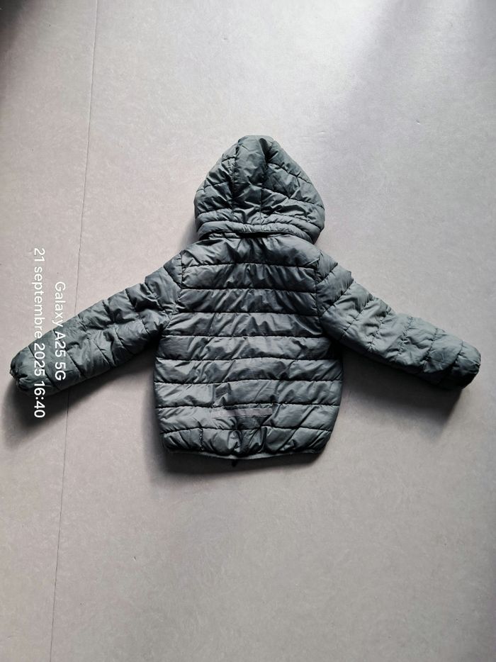 Veste de saison enfants - photo numéro 2