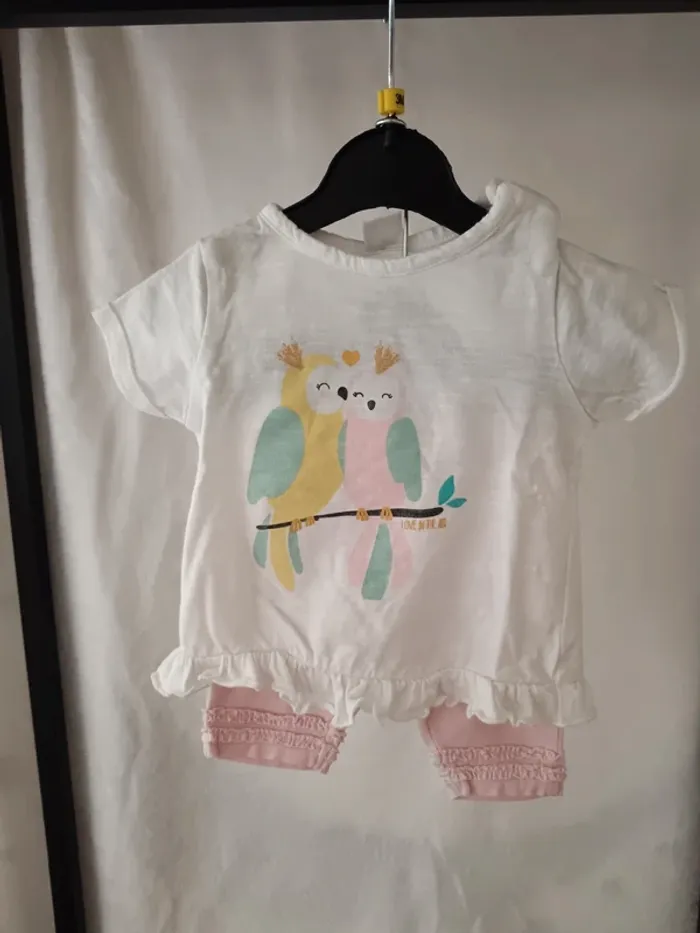 Ensemble été TEX