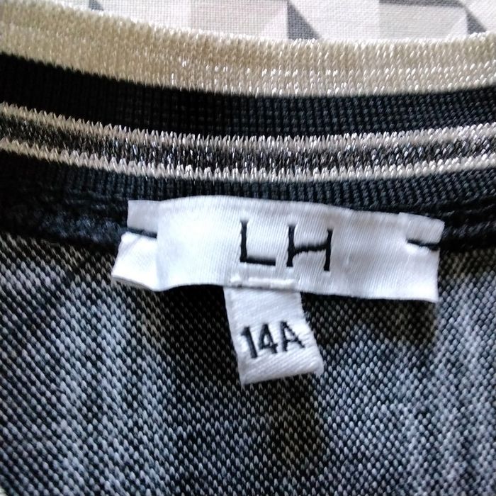 Veste zippée fille 14 ans LA halle - photo numéro 2