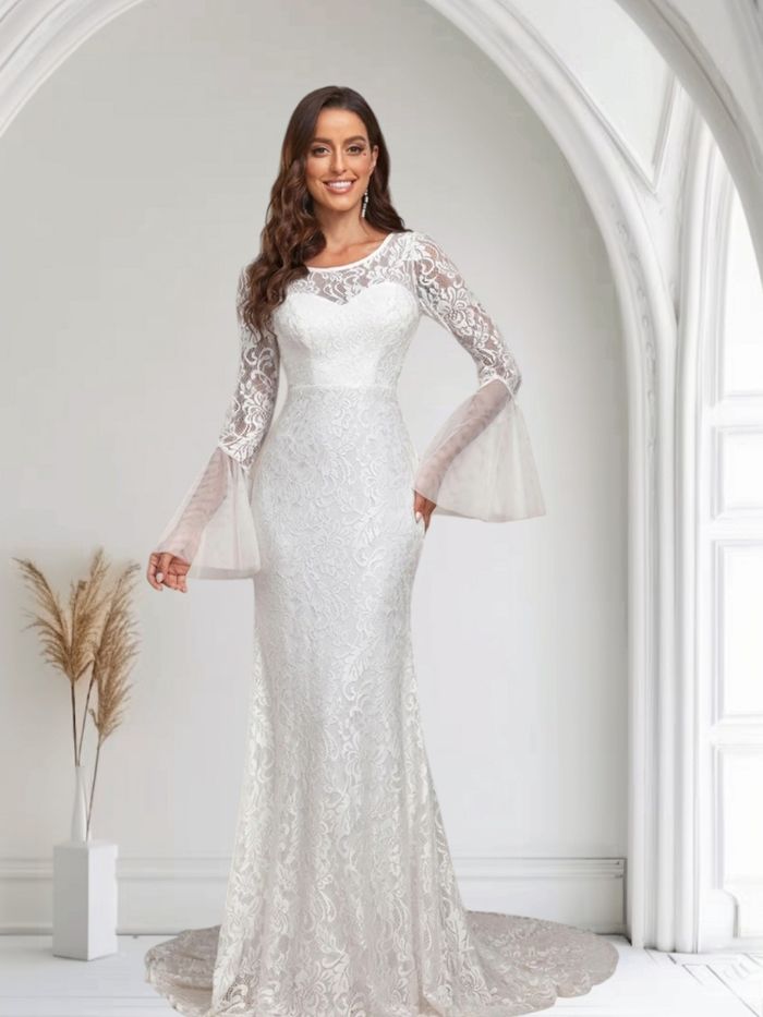 Magnifique robe de mariée