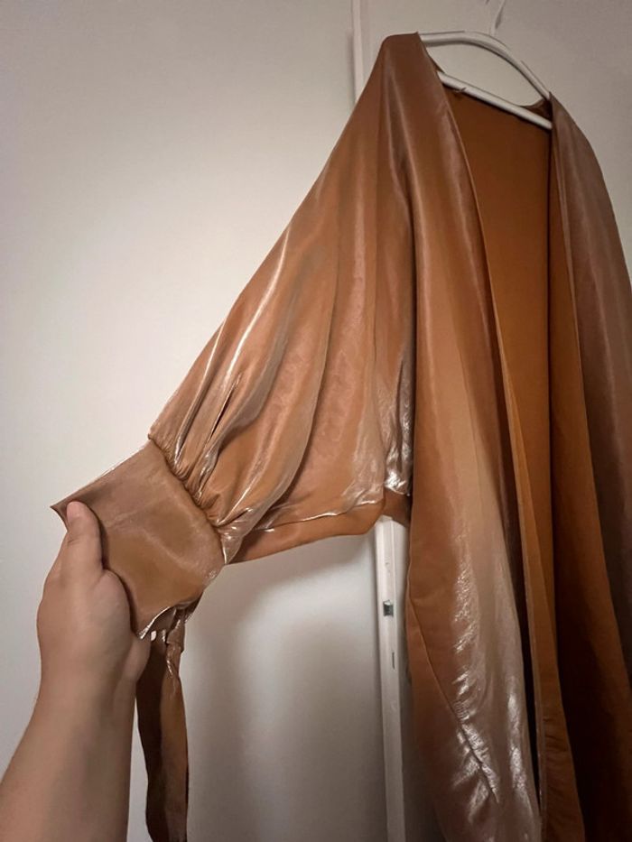 Robe kimono - photo numéro 5