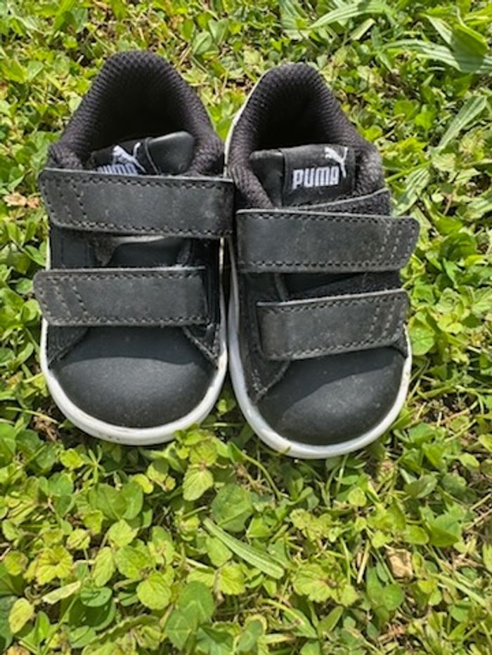 Tennis Puma - photo numéro 3