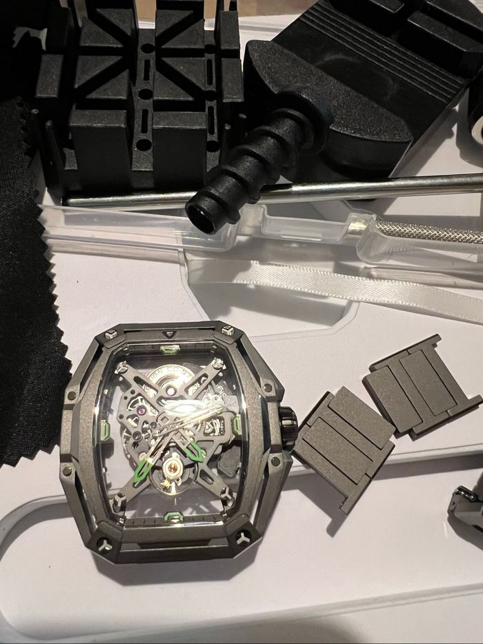 Montre Ciga design Hunter - photo numéro 3