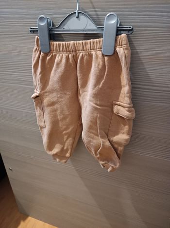 Cargo matière jogging