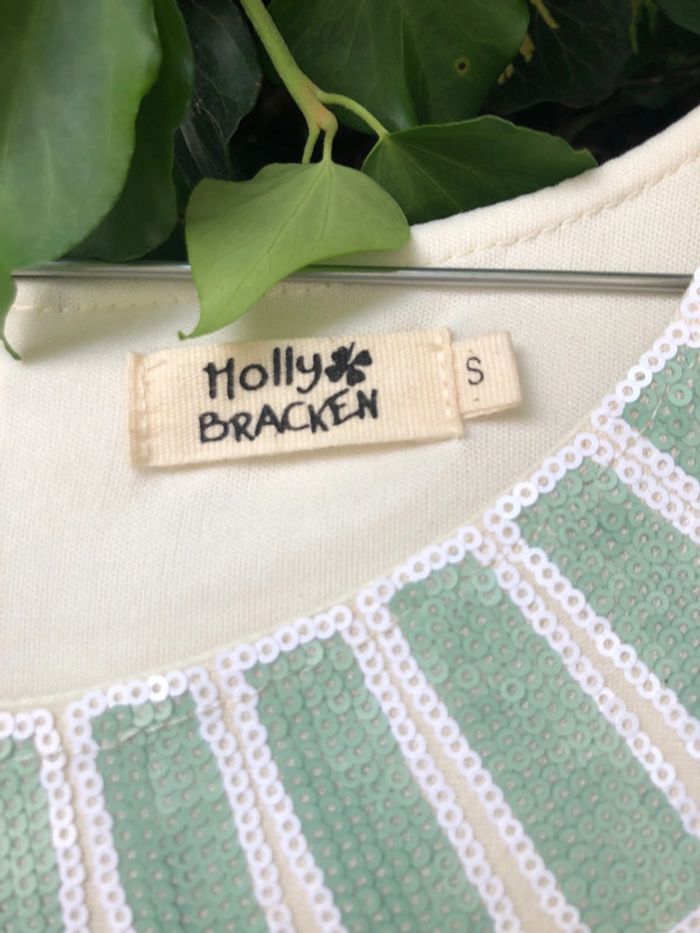 Robe près de corps molly bracken avec des perles - photo numéro 6