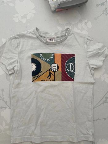 Tee shirt 4 ans