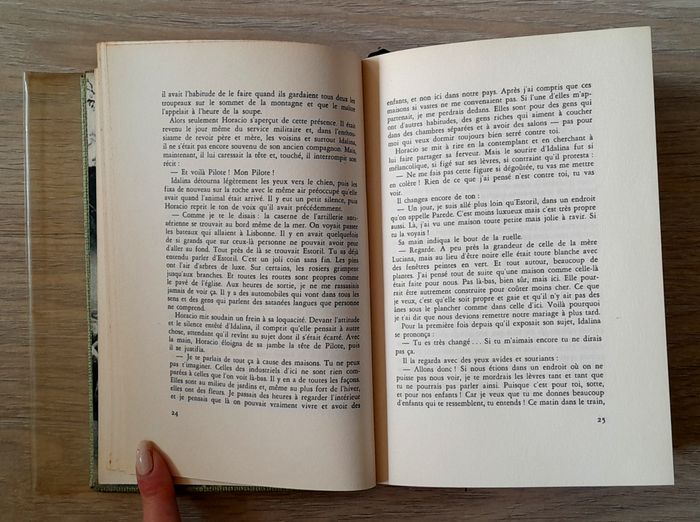 les brebis du seigneur - roman de Ferreira de castro - photo numéro 10