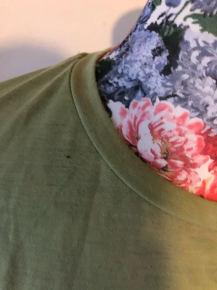 T-shirt oversize - photo numéro 2