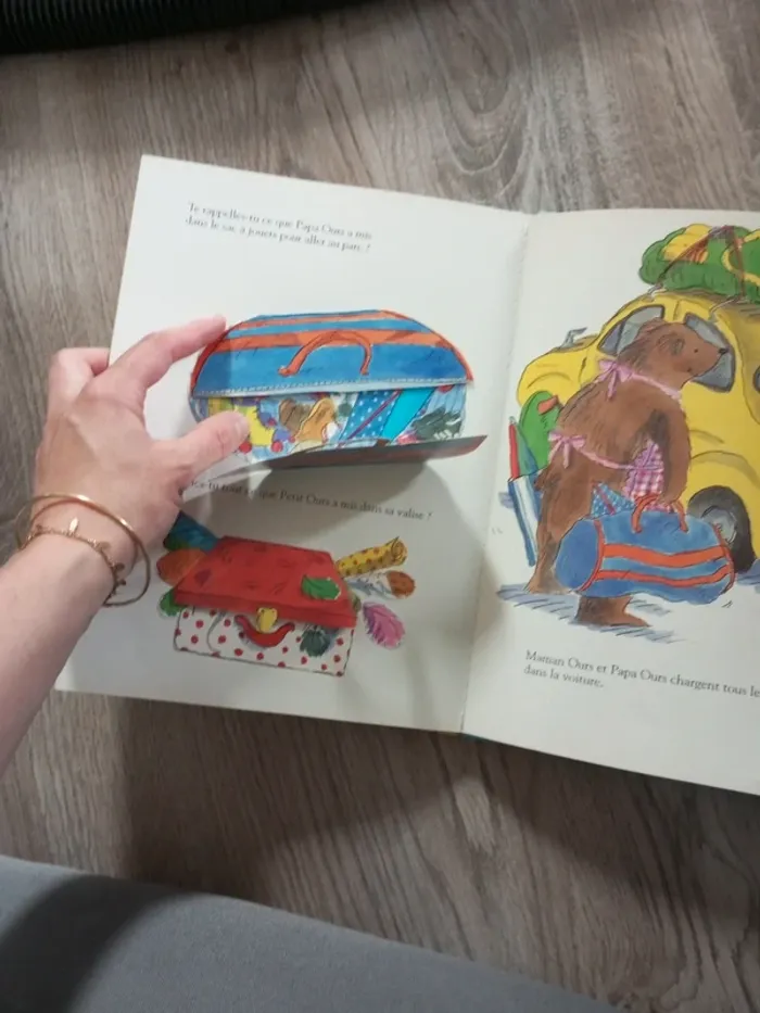 Livre enfant - photo numéro 3