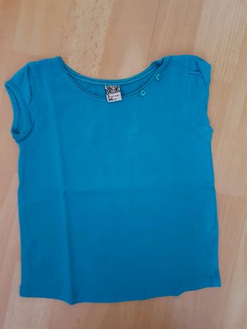 T.shirt fille 3 ans.