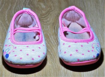 Chaussons fille pointure 21