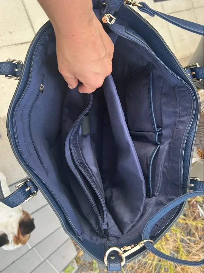 Tote bag en parfait état - photo numéro 4