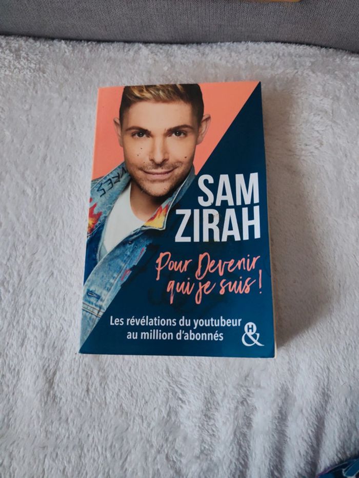 Livre sam zirah