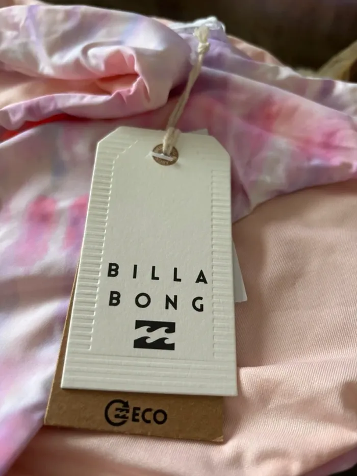 Bas de maillot de bain Billabong low rider dégradé - photo numéro 6