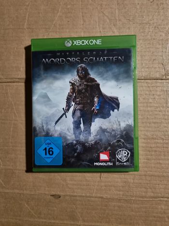 L'Ombre du Mordor pour Xbox One