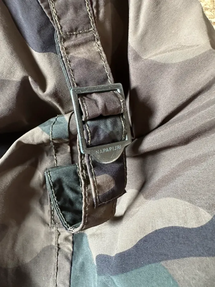 Veste Napapjri - photo numéro 8