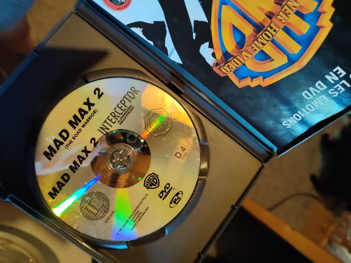DVD mad Max 2 - photo numéro 2