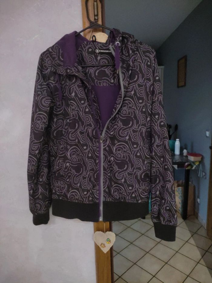 Veste intersaison converse