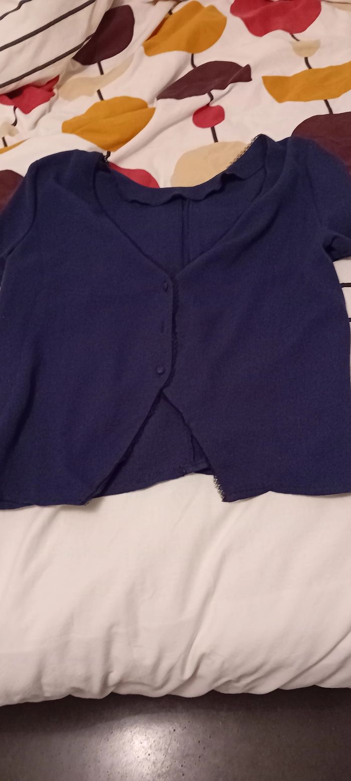 Blouse - photo numéro 2