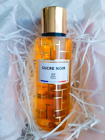 Sucre Noir brume parfumée 250ml