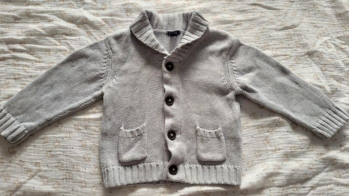 Gilet chaud