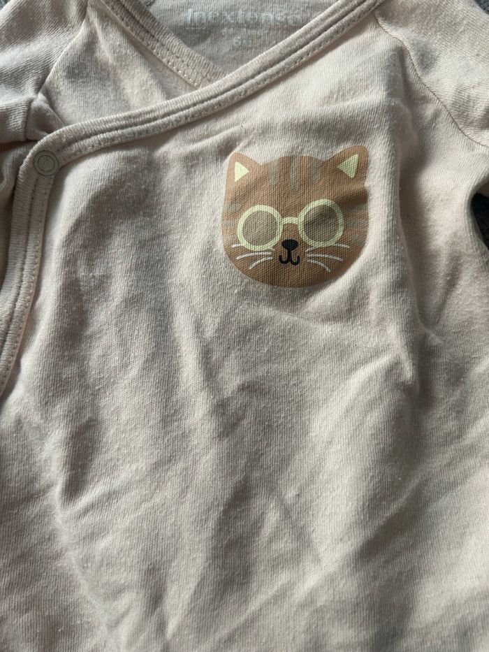 Lot de 4 body - photo numéro 3