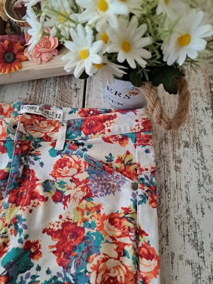 Pantalon caprice de fille - photo numéro 3