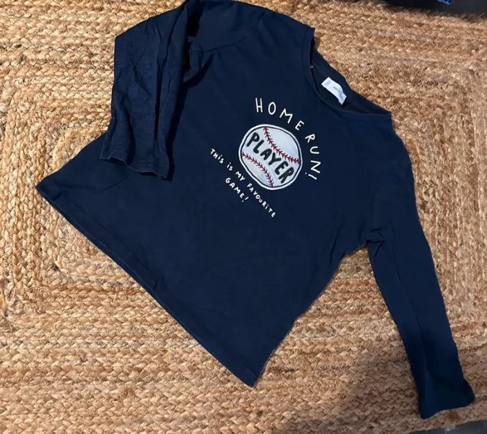 T-shirt garçon