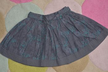 Jupe 5 ans Sergent Major