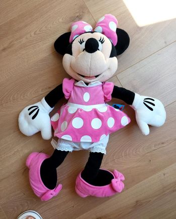 Minnie géante 70 cm