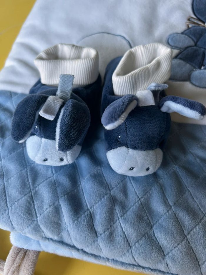 Chaussons bébé